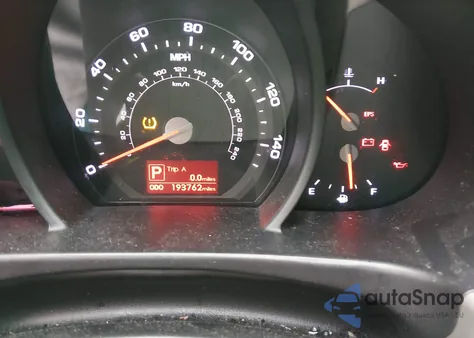 2011 Kia Sportage Ex z USA, uszkodzony, nr VIN KNDPCCA26B7042416